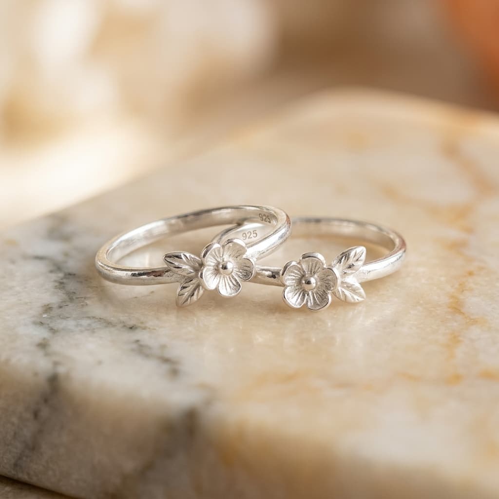 Toe Rings