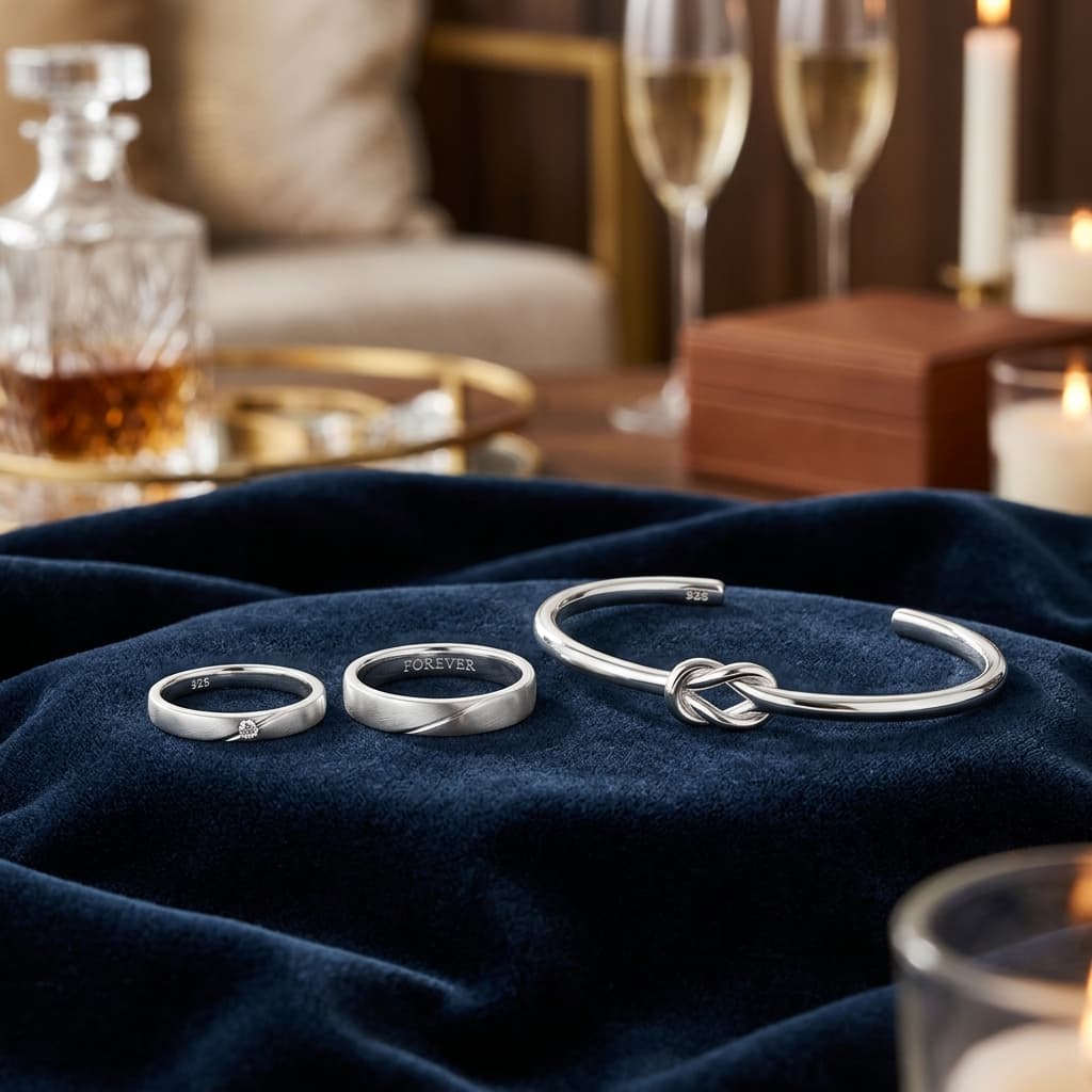 Couple Jewellery