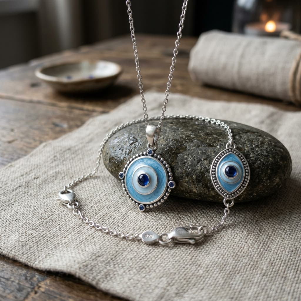 Evil Eye Protection